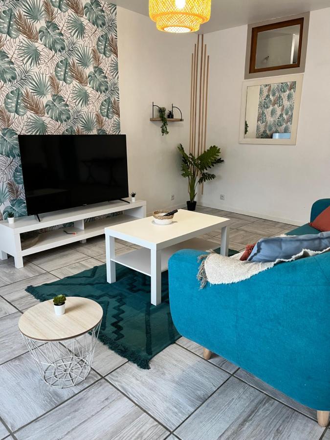 Le Cosy En Coeur De Ville Prades  Exteriör bild